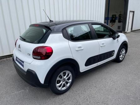 CITROEN C3 PureTech 82ch Graphic S&S E6.d à vendre à Saint-Claude - Image n°5
