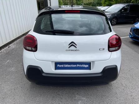 CITROEN C3 PureTech 82ch Graphic S&S E6.d à vendre à Saint-Claude - Image n°6