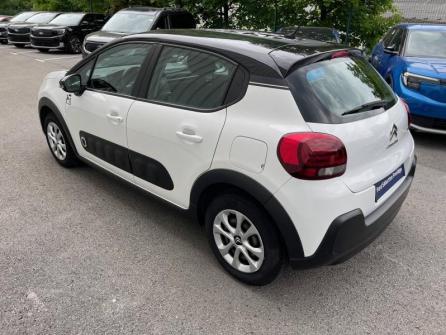 CITROEN C3 PureTech 82ch Graphic S&S E6.d à vendre à Saint-Claude - Image n°7