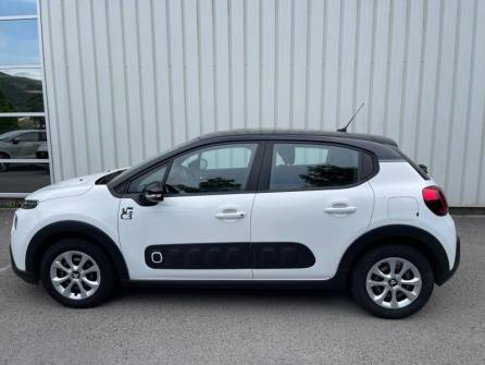 CITROEN C3 PureTech 82ch Graphic S&S E6.d à vendre à Saint-Claude - Image n°8