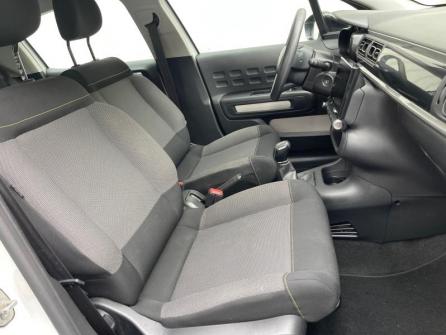 CITROEN C3 PureTech 82ch Graphic S&S E6.d à vendre à Saint-Claude - Image n°11