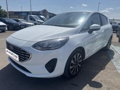 Voir le détail de l'offre de cette FORD Fiesta 1.0 Flexifuel 95 ch Titanium X 5p de 2022 en vente à partir de 160.82 € / mois
