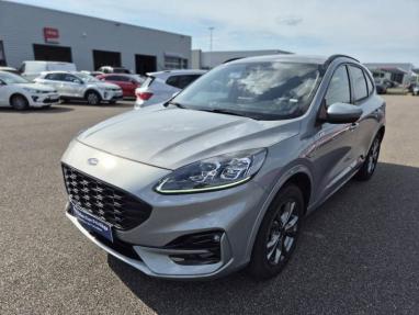 Voir le détail de l'offre de cette FORD Kuga 2.5 Duratec 225ch PHEV ST-Line X BVA de 2023 en vente à partir de 257.69 €  / mois