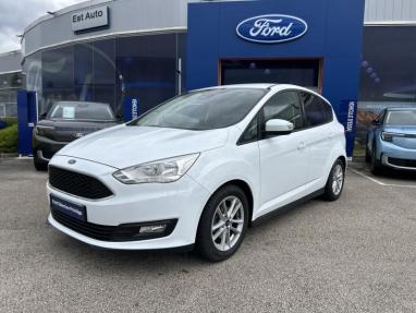 Voir le détail de l'offre de cette FORD C-MAX 1.0 EcoBoost 100ch Stop&Start Trend Euro6.2 de 2019 en vente à partir de 179.68 € / mois