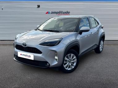 Voir le détail de l'offre de cette TOYOTA Yaris Cross 116h Dynamic MY22 de 2022 en vente à partir de 204.8 €  / mois
