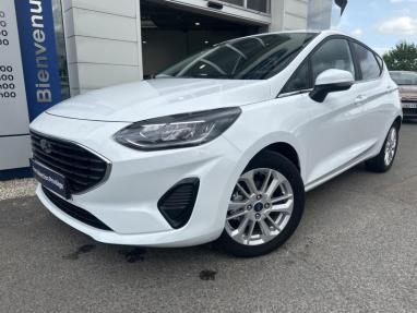 Voir le détail de l'offre de cette FORD Fiesta 1.0 Flexifuel 95ch Titanium Business 5p de 2024 en vente à partir de 167.85 € / mois