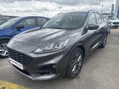 Voir le détail de l'offre de cette FORD Kuga 2.5 Duratec 190 ch FHEV E85 ST-Line BVA de 2022 en vente à partir de 279.73 € / mois