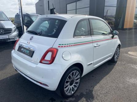FIAT 500 1.0 70ch BSG S&S Star à vendre à Châteauroux - Image n°5