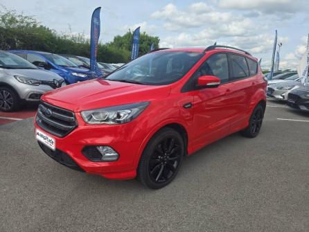 FORD Kuga 1.5 TDCi 120ch Stop&Start ST-Line 4x2 Powershift à vendre à Dijon - Image n°1