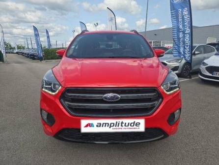 FORD Kuga 1.5 TDCi 120ch Stop&Start ST-Line 4x2 Powershift à vendre à Dijon - Image n°2