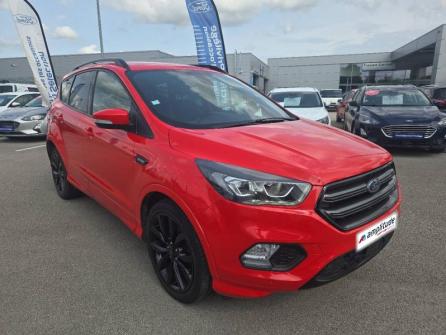FORD Kuga 1.5 TDCi 120ch Stop&Start ST-Line 4x2 Powershift à vendre à Dijon - Image n°3