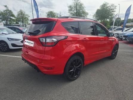 FORD Kuga 1.5 TDCi 120ch Stop&Start ST-Line 4x2 Powershift à vendre à Dijon - Image n°5