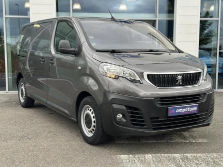 PEUGEOT Expert Fg Standard 2.0 BlueHDi 120ch S&S Asphalt à vendre à Gien - Image n°3