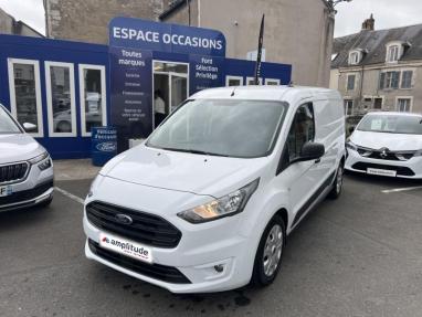 Voir le détail de l'offre de cette FORD Transit Connect L2 1.5 EcoBlue 120ch Trend BVA de 2022 en vente à partir de 260.26 €  / mois
