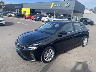 Voir le détail de l'offre de cette OPEL Corsa 1.2 Turbo 100ch Elegance de 2020 en vente à partir de 179.68 €  / mois