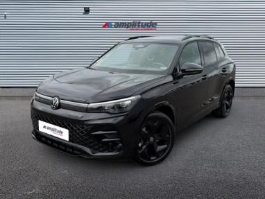 Voir le détail de l'offre de cette VOLKSWAGEN Tiguan 2.0 TDI 150ch R-Line DSG7 de 2024 en vente à partir de 466.07 € / mois
