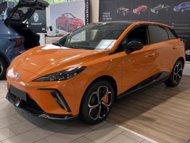 Voir le détail de l'offre de cette MG MOTOR MG4 EV 435ch - 64kWh Xpower 4WD MY23 de 2024 en vente à partir de 303.06 €  / mois