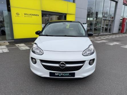 OPEL Adam 1.4 Twinport 87ch Unlimited Start/Stop à vendre à Melun - Image n°2