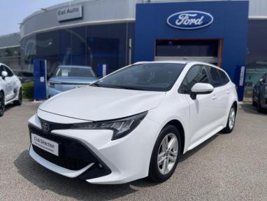 Voir le détail de l'offre de cette TOYOTA Corolla Touring Spt 184h Dynamic Business + Stage Hybrid Academy MY21 de 2021 en vente à partir de 244.64 € / mois