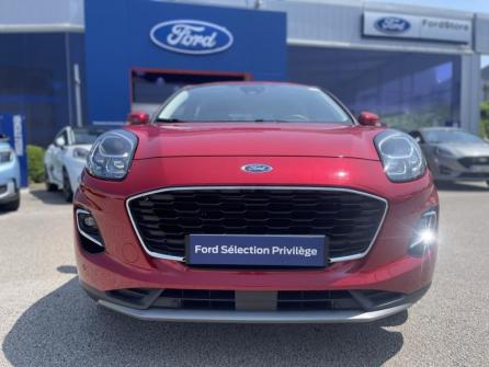 FORD Puma 1.0 Flexifuel 125ch S&S mHEV Titanium à vendre à Besançon - Image n°2