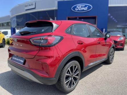 FORD Puma 1.0 Flexifuel 125ch S&S mHEV Titanium à vendre à Besançon - Image n°5