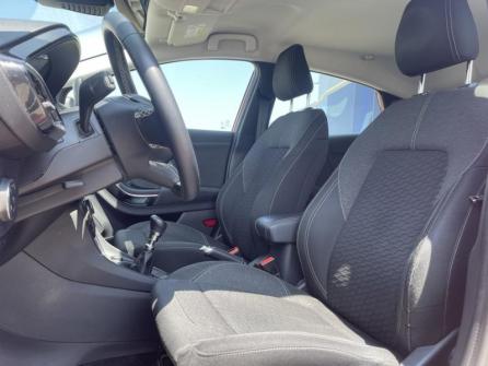 FORD Puma 1.0 Flexifuel 125ch S&S mHEV Titanium à vendre à Besançon - Image n°10