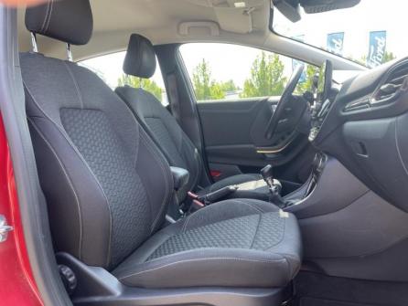 FORD Puma 1.0 Flexifuel 125ch S&S mHEV Titanium à vendre à Besançon - Image n°11