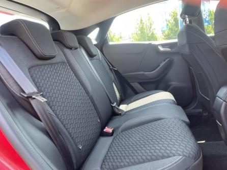 FORD Puma 1.0 Flexifuel 125ch S&S mHEV Titanium à vendre à Besançon - Image n°12