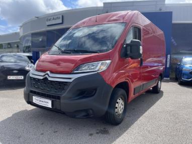Voir le détail de l'offre de cette CITROEN Jumper Fg 33 L2H2 2.2 BlueHDi 120 S&S Club de 2020 en vente à partir de 289.36 €  / mois