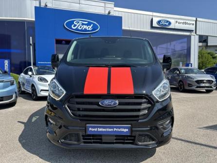 FORD Transit Custom Fg 290 L1H1 2.0 EcoBlue 170 S&S Sport BVA6 à vendre à Besançon - Image n°2