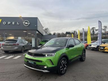 Voir le détail de l'offre de cette OPEL Mokka 1.2 Turbo 130ch Elegance BVA8 de 2021 en vente à partir de 180.34 € / mois