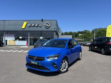Voir le détail de l'offre de cette OPEL Corsa 1.2 Turbo 100ch Edition BVA de 2023 en vente à partir de 157.37 €  / mois