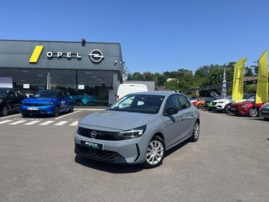 Voir le détail de l'offre de cette OPEL Corsa 1.2 75ch de 2024 en vente à partir de 144.39 €  / mois