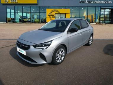 Voir le détail de l'offre de cette OPEL Corsa 1.5 D 100ch Elegance Business de 2023 en vente à partir de 197.35 €  / mois