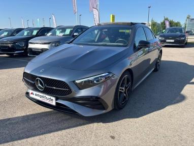 Voir le détail de l'offre de cette MERCEDES-BENZ Classe A Berline 180 d 116ch AMG Line 8G-DCT de 2023 en vente à partir de 376.68 € / mois