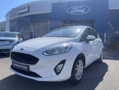 Voir le détail de l'offre de cette FORD Fiesta 1.0 EcoBoost 95ch Cool & Connect 5p de 2021 en vente à partir de 159.11 € / mois