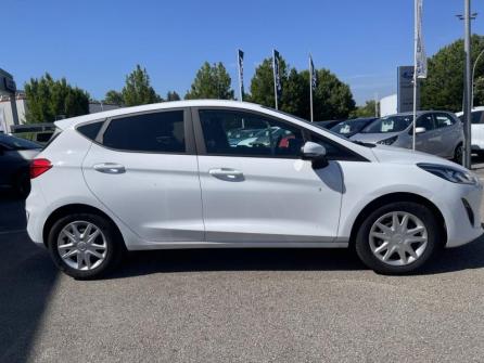 FORD Fiesta 1.0 EcoBoost 95ch Cool & Connect 5p à vendre à Besançon - Image n°4
