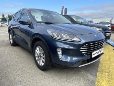 FORD Kuga 2.5 Duratec 225 ch PHEV Titanium BVA à vendre à Troyes - Image n°3