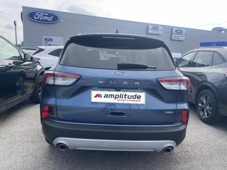 FORD Kuga 2.5 Duratec 225 ch PHEV Titanium BVA à vendre à Troyes - Image n°6