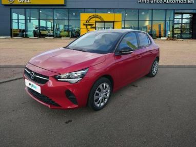 Voir le détail de l'offre de cette OPEL Corsa Corsa-e 136ch Edition de 2021 en vente à partir de 133.12 €  / mois