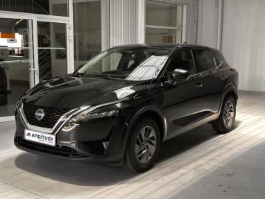 Voir le détail de l'offre de cette NISSAN Qashqai 1.3 Mild Hybrid 140ch Business Edition de 2023 en vente à partir de 190.72 € / mois