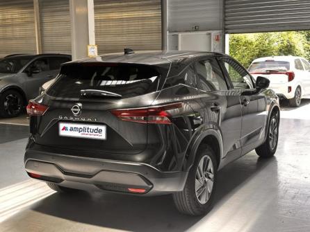 NISSAN Qashqai 1.3 Mild Hybrid 140ch Business Edition à vendre à Brie-Comte-Robert - Image n°4