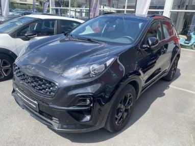 Voir le détail de l'offre de cette KIA Sportage 1.6 CRDi 136ch MHEV Black Edition 4x4 DCT7 de 2021 en vente à partir de 22 999 € 