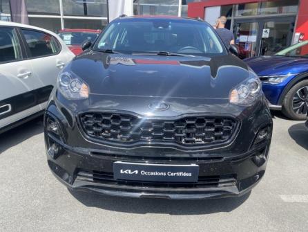 KIA Sportage 1.6 CRDi 136ch MHEV Black Edition 4x4 DCT7 à vendre à Compiègne - Image n°2