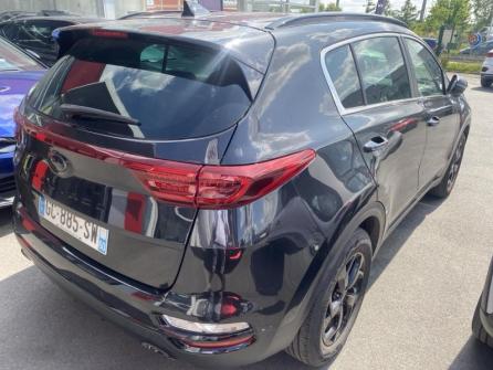 KIA Sportage 1.6 CRDi 136ch MHEV Black Edition 4x4 DCT7 à vendre à Compiègne - Image n°3