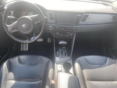 KIA Niro 1.6 GDi 105ch ISG + Ã©lectrique 43.5ch Design DCT6 à vendre à Compiègne - Image n°11