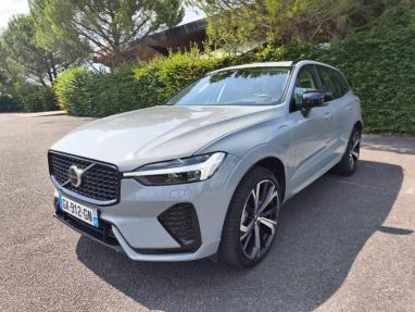 Voir le détail de l'offre de cette VOLVO XC60 T6 Hybride Rechargeable 253 + 145ch Ultra Style Dark Geartronic 8 AWD de 2024 en vente à partir de 489.98 €  / mois