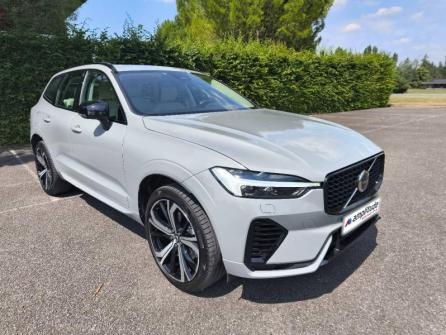 VOLVO XC60 T6 Hybride Rechargeable 253 + 145ch Ultra Style Dark Geartronic 8 AWD à vendre à Bourges - Image n°2