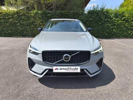VOLVO XC60 T6 Hybride Rechargeable 253 + 145ch Ultra Style Dark Geartronic 8 AWD à vendre à Bourges - Image n°3