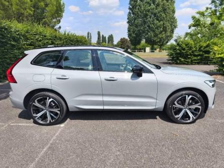 VOLVO XC60 T6 Hybride Rechargeable 253 + 145ch Ultra Style Dark Geartronic 8 AWD à vendre à Bourges - Image n°4